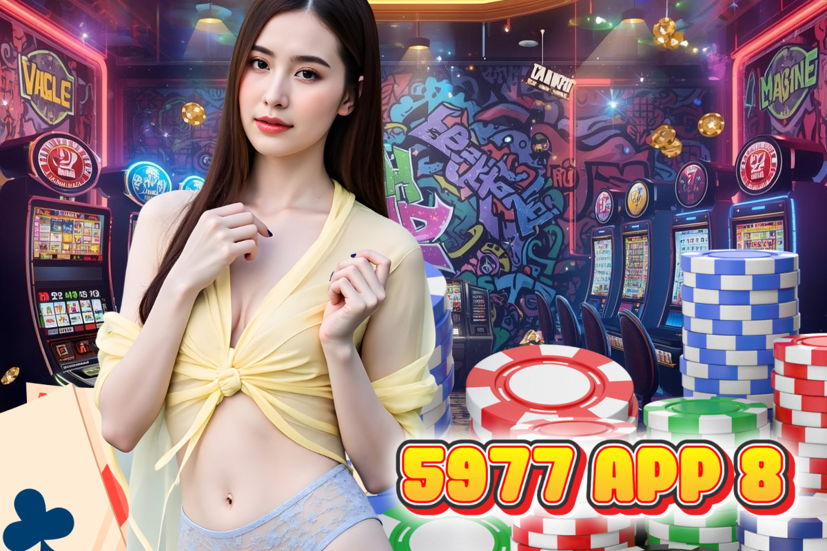 5977 app 8 bet