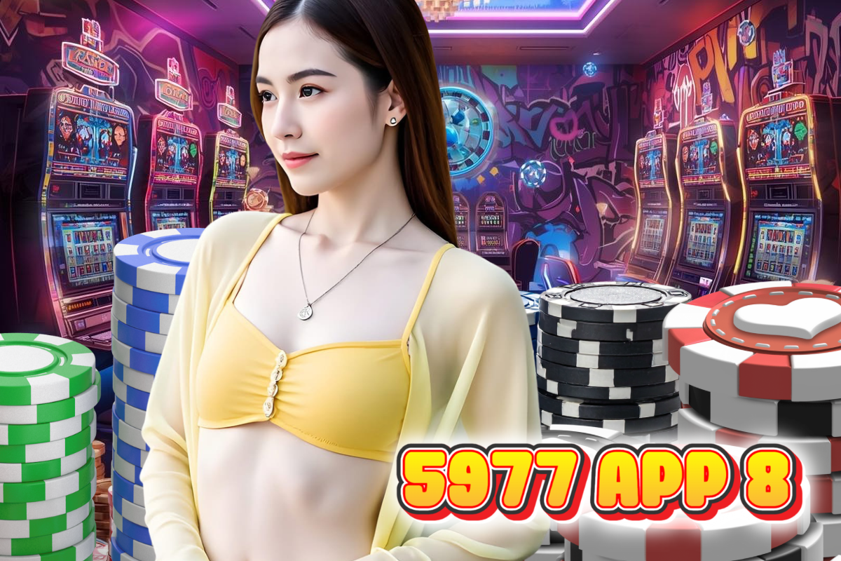 5977 app 8 wallet