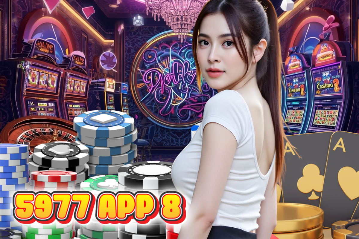 5977 app 8 ทางเข้า