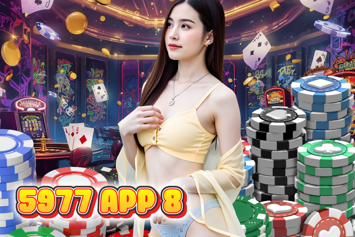 5977 app 8 สมัคร